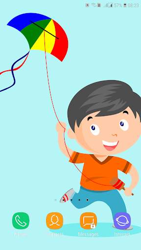 HD Kite Wallpaper 2 تصوير الشاشة