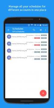 BLU Facebook Auto-post/comment screenshot 6