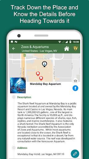 Famous Zoos Travel & Explore G screenshot 3
