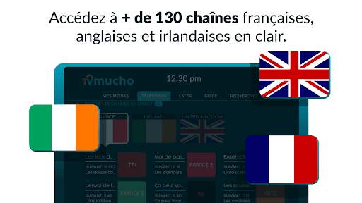 TVMucho - Regarder la télé française à l'étranger screenshot 14