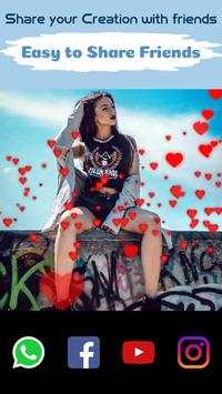 Love Effect Video Maker screenshot 5