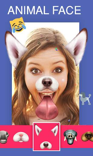 Funny Photo Editor screenshot 1