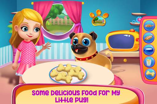 My little Pug - Care and Play screenshot 5