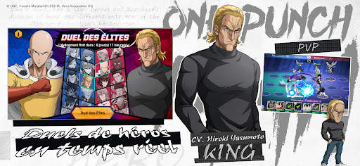 One Punch Man:Road to Hero 2.0 screenshot 13