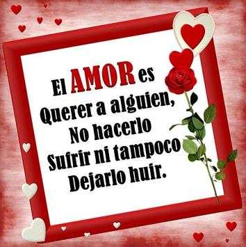 Corazones con Frases de Amor screenshot 4