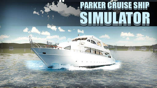 Parker Cruise Ship Simulator screenshot 1