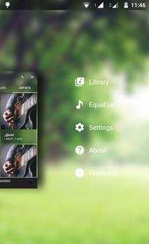 Musica - The Music Player screenshot 2