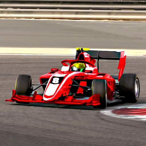 Formula racing manager Car Sim 1.0