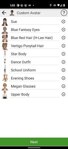 My Virtual Girlfriend May Lin screenshot 5