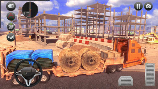 Truck Simulator 2020 Drive rea screenshot 12