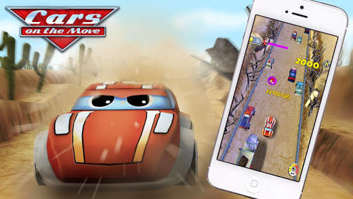 Cars on the Move: The Kid Game स्क्रीनशॉट 5