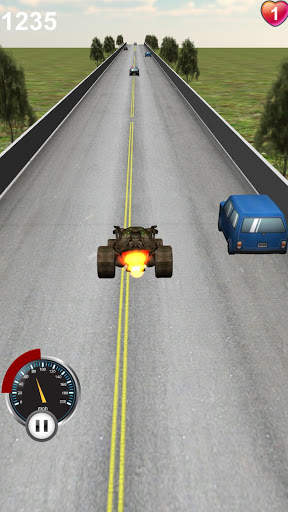 car racing super speed screenshot 5