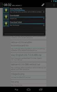 Wi-Fi Downloader screenshot 3