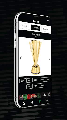 Mi Selección MX screenshot 3