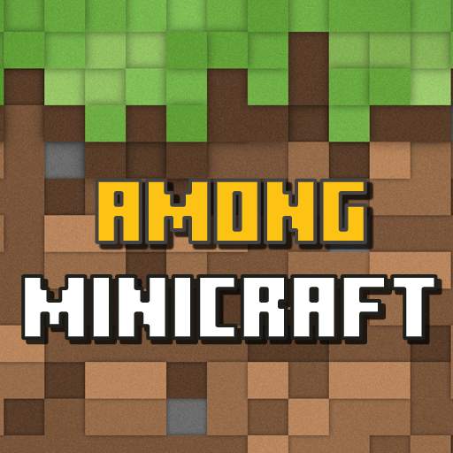 Among Craft - Mini Crafts Game 9.9
