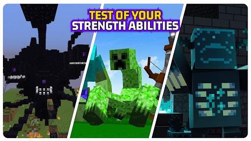 500 Mobs Mod screenshot 3