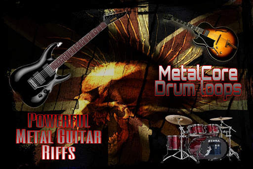 Metal HardCore Dj Pad screenshot 2