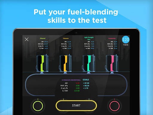 NAPCON Games – Fuel Blender screenshot 5