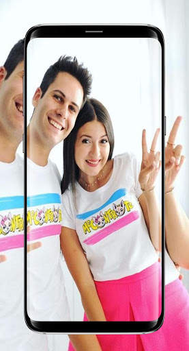 Lui and Sofi  Wallpaper MecontroTe screenshot 6