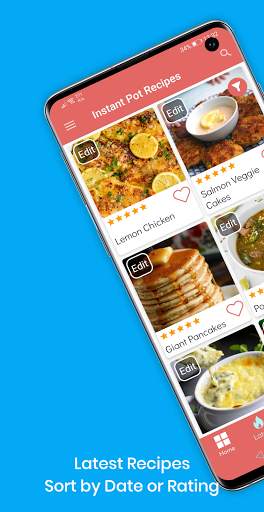 Instant Pot Recipes screenshot 2