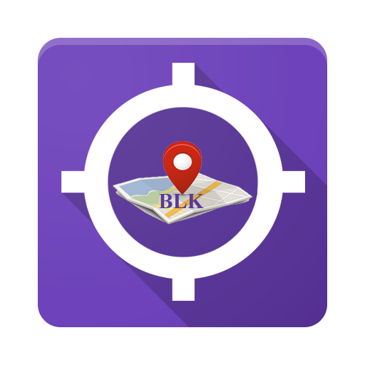 Fake GPS Location ( Fly GPS ) icon