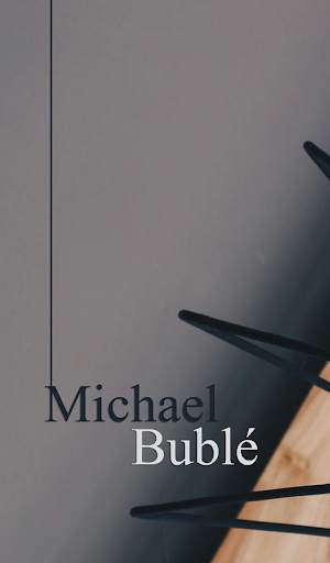 Michael Buble Song Collection screenshot 1