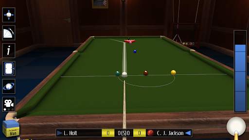 Pro Snooker 2024 screenshot 7