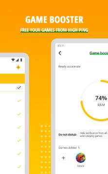 mobile booster - cleaner master screenshot 16