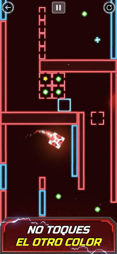 Astrogon - Arcade platformer screenshot 3