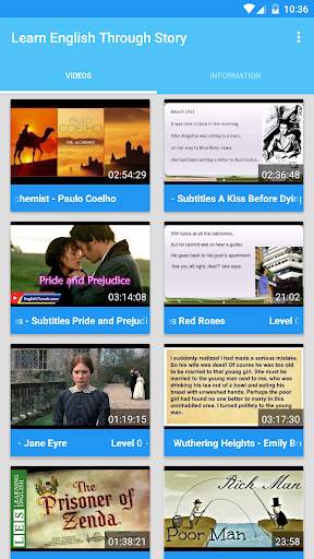 Learn English Through Story - Learn Listening screenshot 3