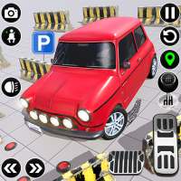 Real Driving School  Car Games logo