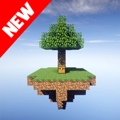Skywars Maps for MCPE icon