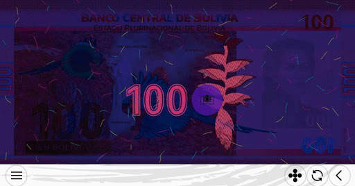 Billetes de Bolivia screenshot 16
