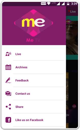 Me Tv Channel screenshot 6