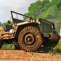 Mengemudi Jip Offroad & Balap on 9Apps