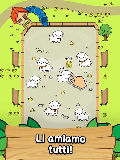 Dog Evolution: Idle Merge Game screenshot 6