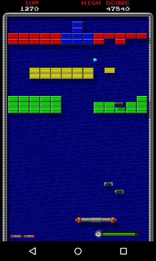 Brick Breaker Retro screenshot 6