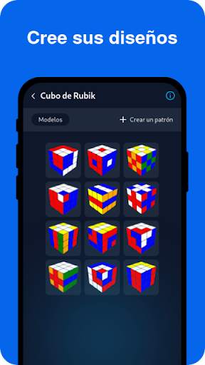 Cube Solver screenshot 5