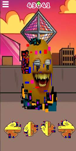 Annoying Orange FNF Mod screenshot 1