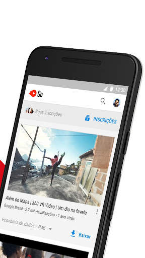 YouTube Go screenshot 2