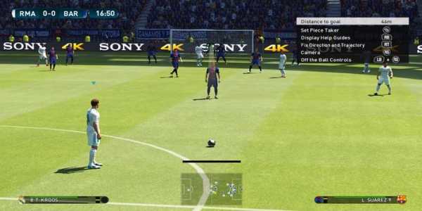Ultimate PES 2018 Game Tips screenshot 2