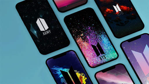 My BTS Wallpaper & Live HD screenshot 4
