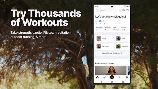 Peloton - Fitness & Workouts screenshot 10