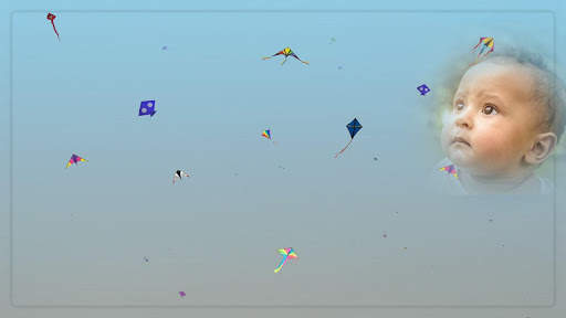 Makar Sankranti photo frame editor screenshot 2