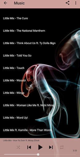 Little Mix Music screenshot 5