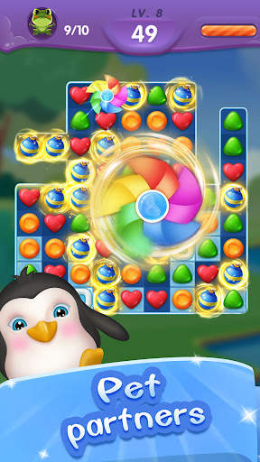 Candy Blast - Match 3 Puzzle screenshot 4