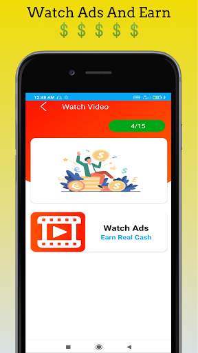 MoneyFly RG - Play Spin Quiz & Earn Money स्क्रीनशॉट 3