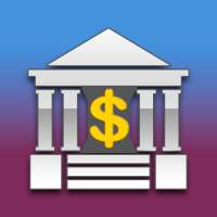 Stock Market Simulator logo