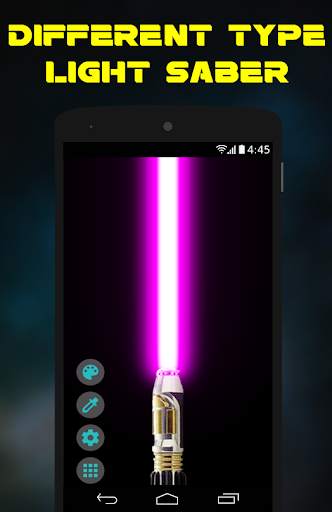 LightSaber - Saber Simulator screenshot 6
