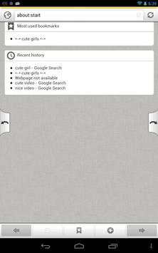 Shady Browser ★ Incognito Mode screenshot 3